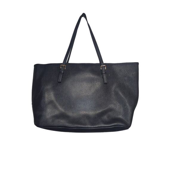 Michael Kors Jet Set Saffiano Purse - Picture 2 of 2